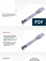 Herramientas GRUPO MOTOPROPULSOR - 2