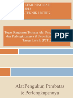 Sistem Instrumentasi - Eliza Kemuning Sari.1b