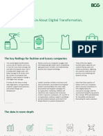 BCG Fashion and Luxury What The Data Tells Us About Digital Transformation by Industry