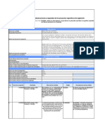 Informe de Observaciones Decreto Areas Metropolitanas