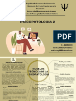 Act 1 Psicopatologia II