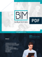 BIM SOLUCIONES Catalogo de Productos