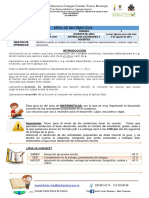 CICLO MATEMATICAS