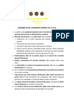 Lineamientos CG Soles PDF
