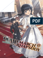 Death March To The Parallel World Rhapsody, Vol. 17