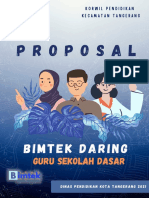 Proposal: Bimtek Daring