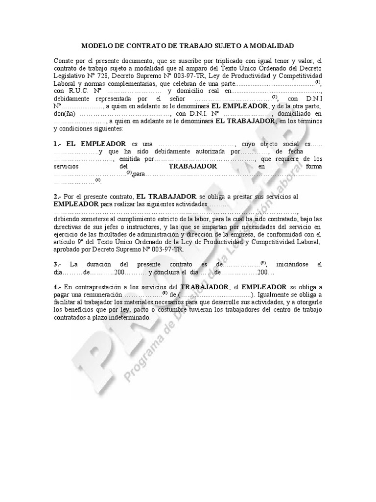 modelo-de-contrato-de-trabajo-en-per-pdf