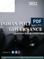 Indian Polity and Governace Pointer 2022 6glyrd