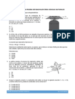 Química y Física Parte 1 - Ser Bachiller