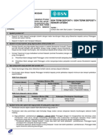 BSN TERM DEPOSIT-i