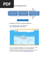 SIMBA Portal: Registration & Login Guide | PDF | Finance & Money ...