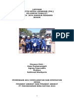 Laporan PKL Kelompok Forklift