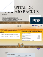 Backus Corregido - 2021
