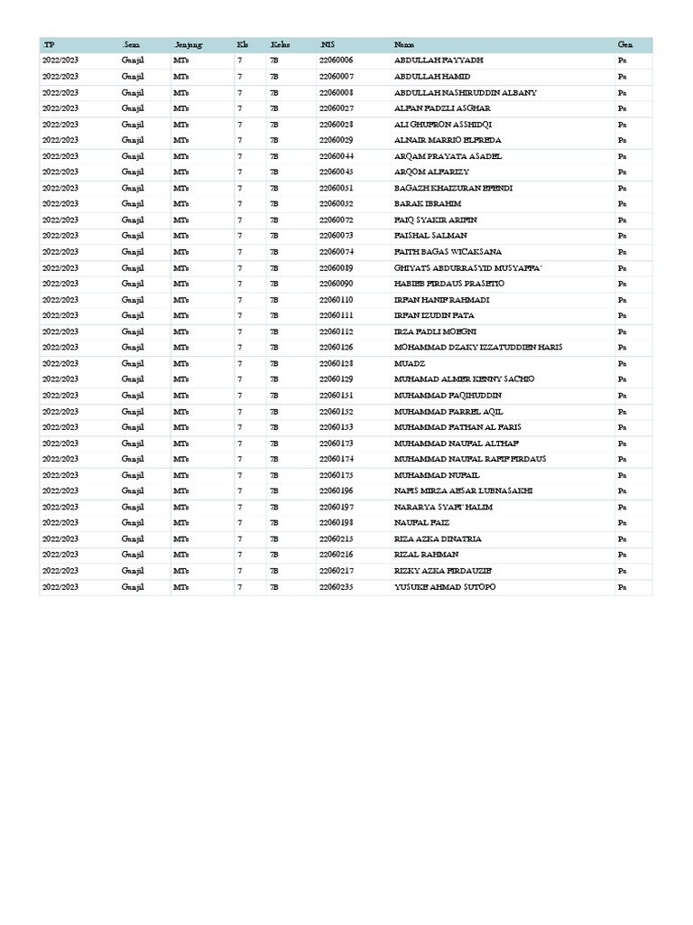 7B | PDF
