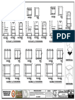 D-18 Detalle de Mobiliario 01