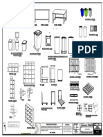 D-20 Detalle de Mobiliario 03