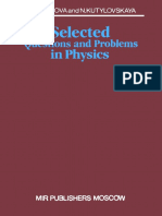 Gladkova Kutylovskaya Selected Questions and Problems in Physics3