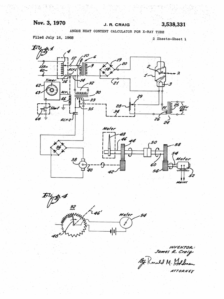 Anode Heat Content Calculator For Xray Tube PDF Vacuum Tube