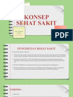 KLMPK 1 Konsep Sehat Sakit