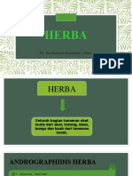 Herba Part 1