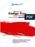 Manual de Codigo Rojo