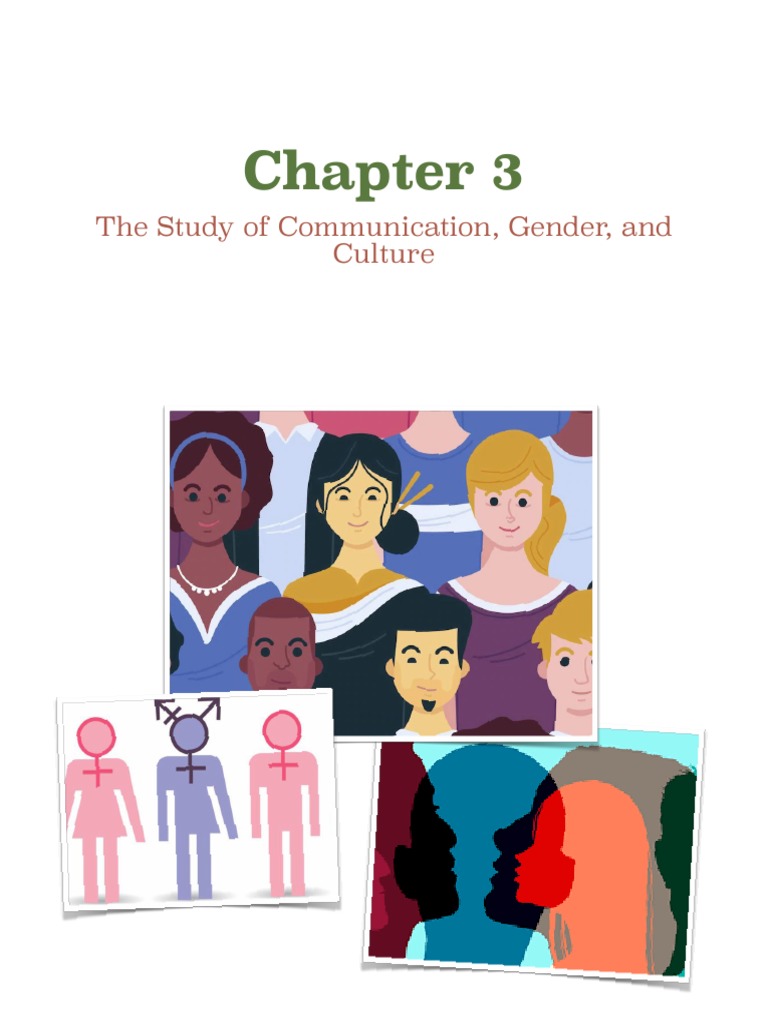 Gendered Lives | PDF | Gender | Gender Studies