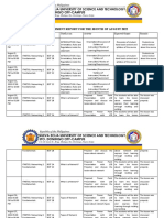 Accomplishment Report Blank Final 2022 AUGUST