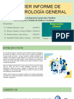 Análisis Regresión Variables Meteorológicas