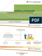 Guía Area Comercial y Administración