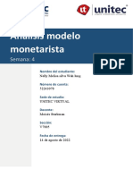 Tarea4.1 Nellysilva 52243078 Analisis Modelo Monetarista