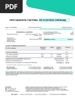 Perdavimo Priemimo Aktas | PDF