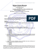 FA2 4thQtr Modules Wk3,4,5,6,&7