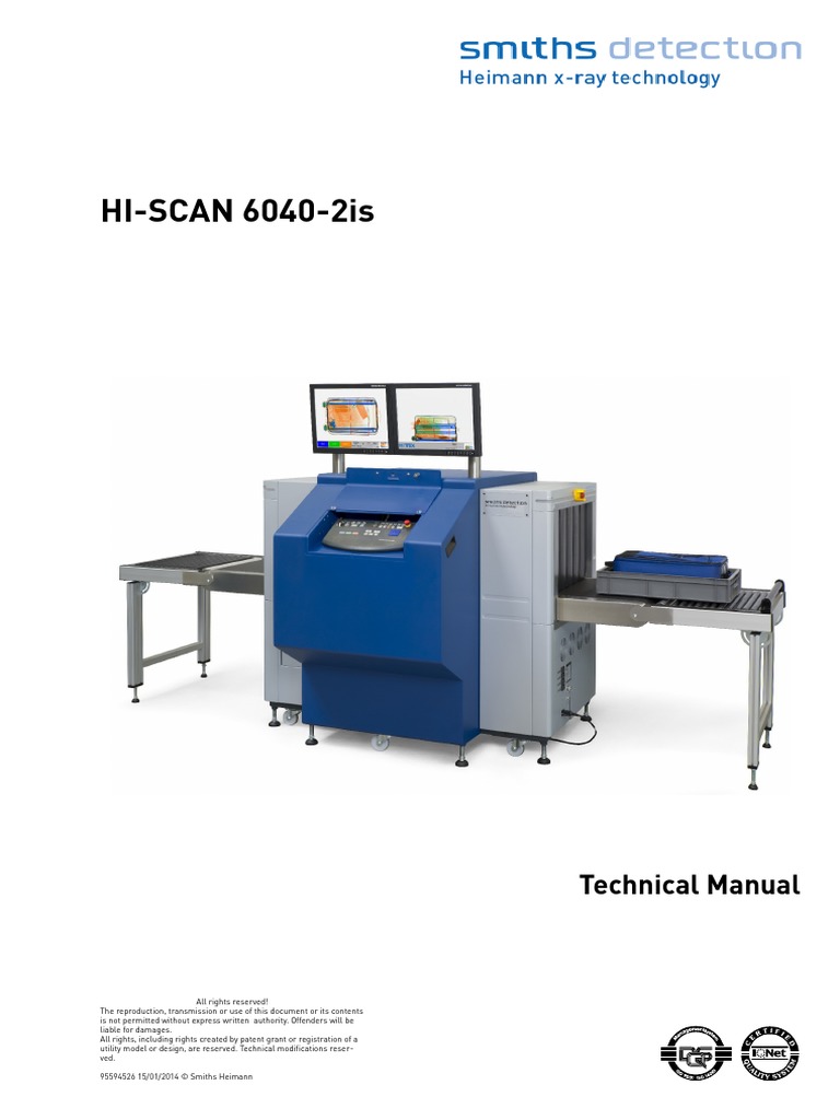 HS 6040 2is | PDF
