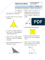 Práctica 1 Área de Cuerpos Geométricos