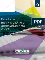 2 Psicologia Henry Wallon e o Desenvolvimento Infantil