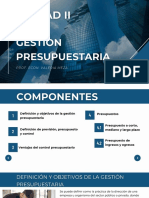 PRESUPUESTO