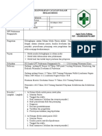 Format Laporan Rujukan Balik