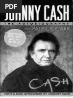 Download Cash the Autobiography - Johnny Cash by Francesca Adamo Sollima  SN60099733 doc pdf