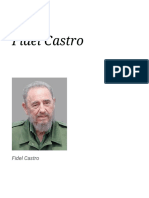 Fidel Castro - Metapedia