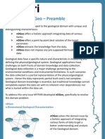 nDGeo - Preamble - Mathematical Approach