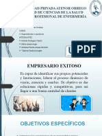 Empresario Exitoso