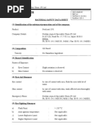 MSDS Neelcoat 1591