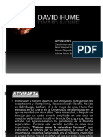 David Hume