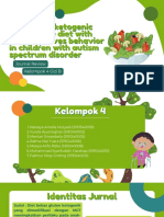 Kelompok 4 - Review Jurnal Autisme