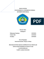 (Biostatistik) Kel 4 Materi Distribusi Probabilitas