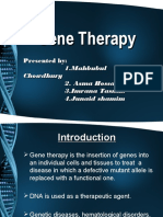 Gene Therapy Final-1