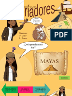 CLASE MAYAS - Gaby