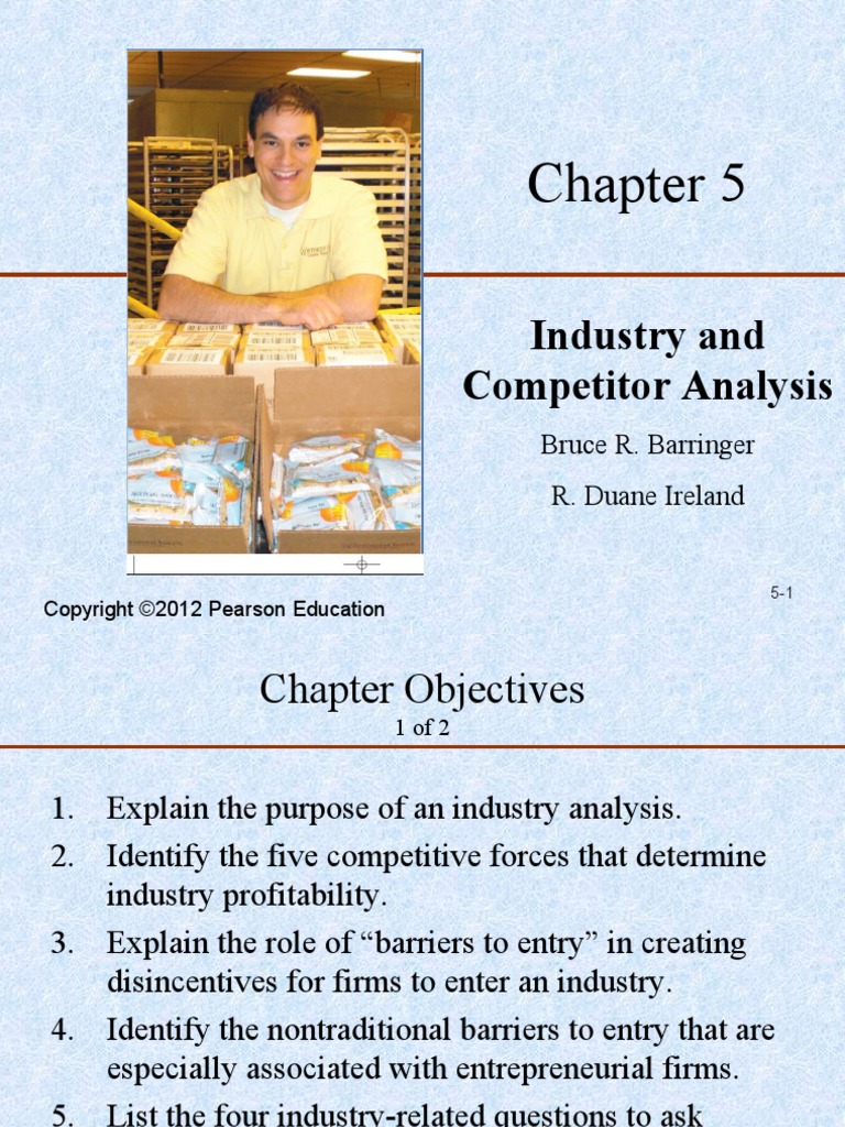 Barringer E4 Ppt 05 Pdf Profit Economics Procurement
