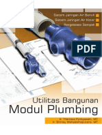 Utilitas Bangunan Modul Plumbing