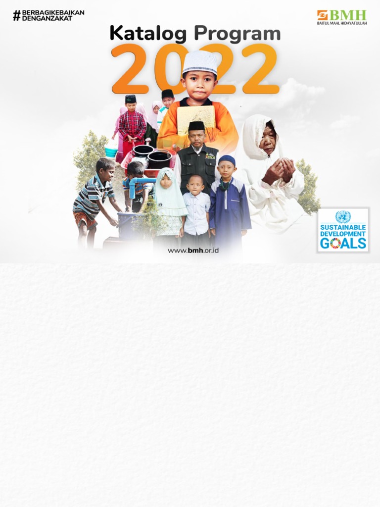 Pemberdayaan Ekonomi Melalui Zakat BMH | PDF